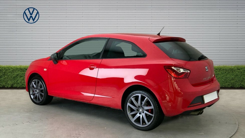 Seat Ibiza Fr Edition NG14XNV Red #3