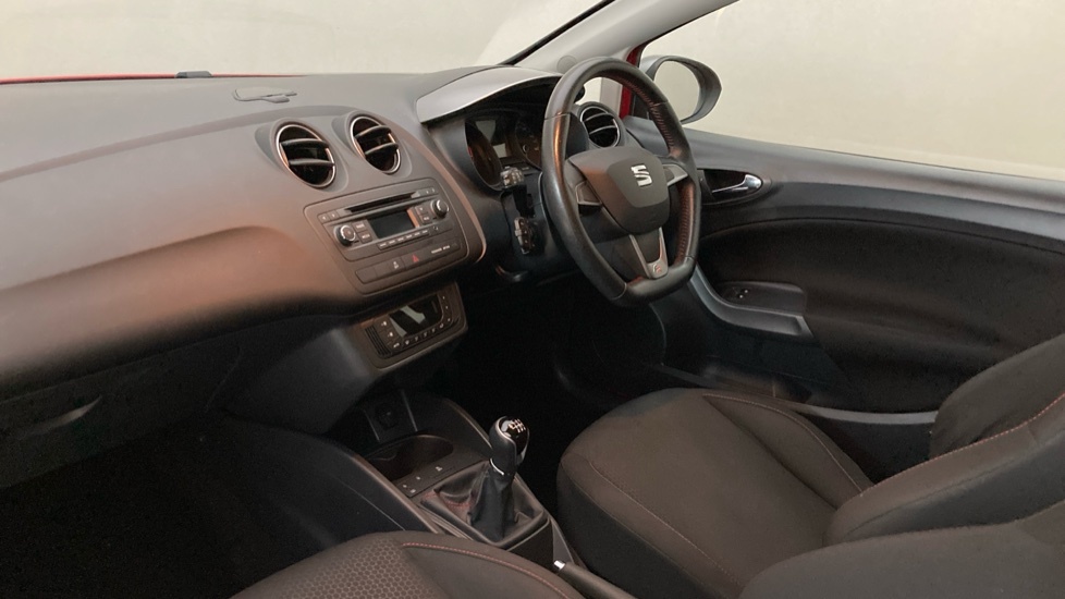 Seat Ibiza Fr Edition NG14XNV Red #2