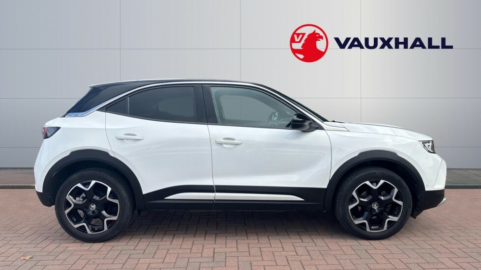 Vauxhall Mokka Ultimate Nav LA71HXN White #5
