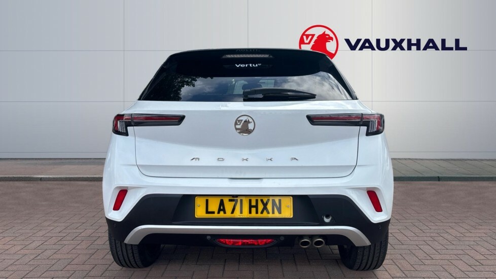 Vauxhall Mokka Ultimate Nav LA71HXN White #6