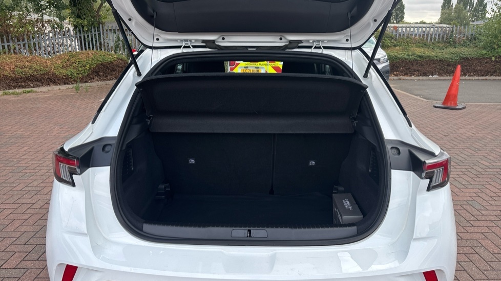 Vauxhall Mokka Ultimate Nav LA71HXN White #4