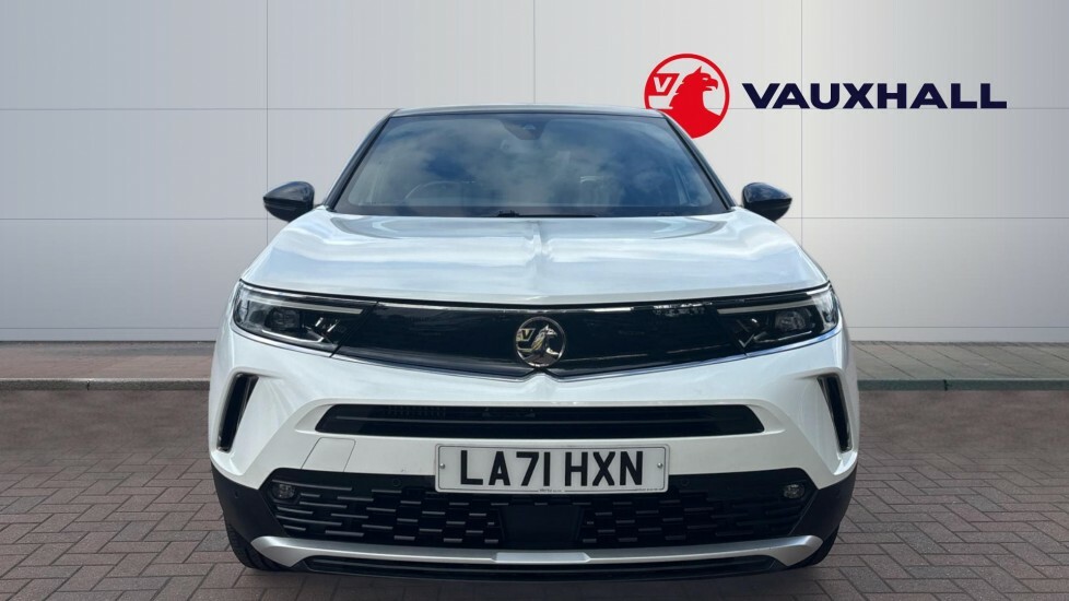 Vauxhall Mokka Ultimate Nav LA71HXN White #3
