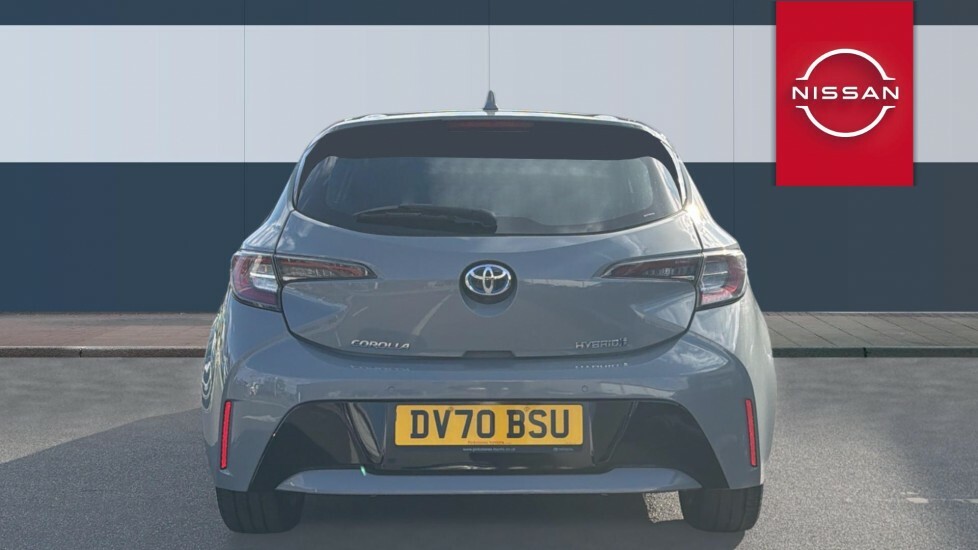 Toyota Corolla Icon Tech DV70BSU Grey #6