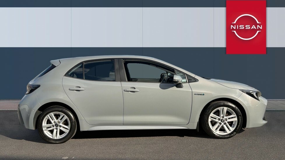 Toyota Corolla Icon Tech DV70BSU Grey #5