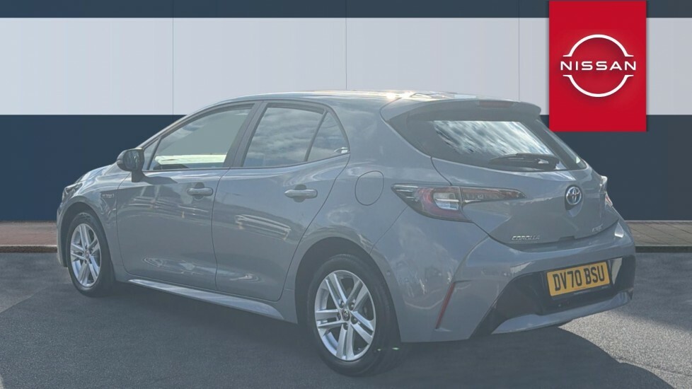 Toyota Corolla Icon Tech DV70BSU Grey #2
