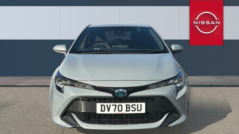 Toyota Corolla Icon Tech DV70BSU Grey #3
