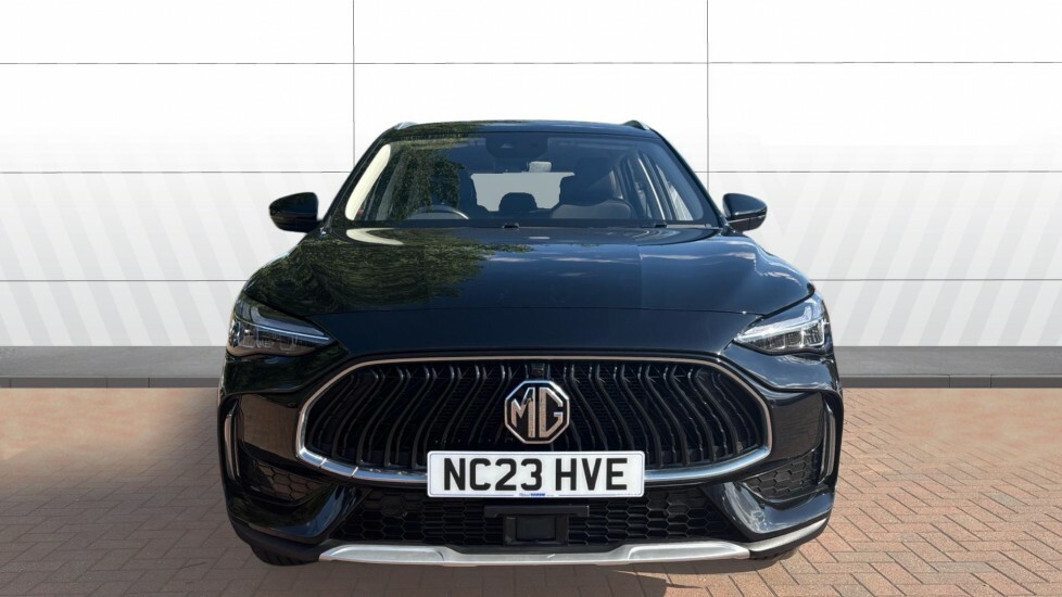 MG HS Se NC23HVE Black #3