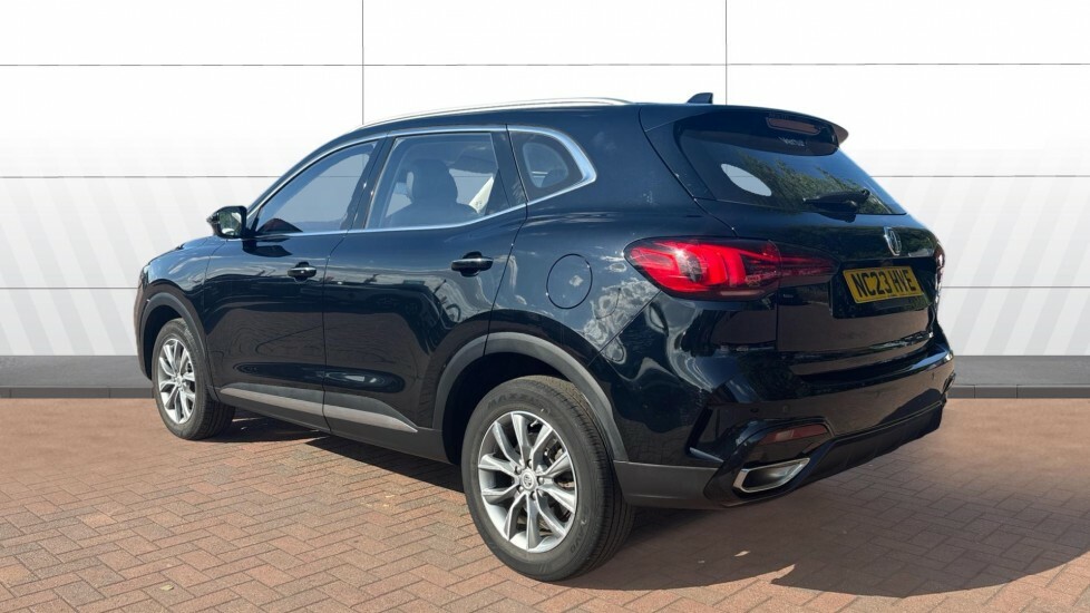 MG HS Se NC23HVE Black #2