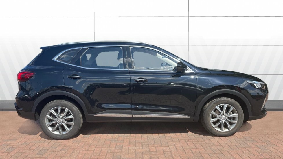 MG HS Se NC23HVE Black #5
