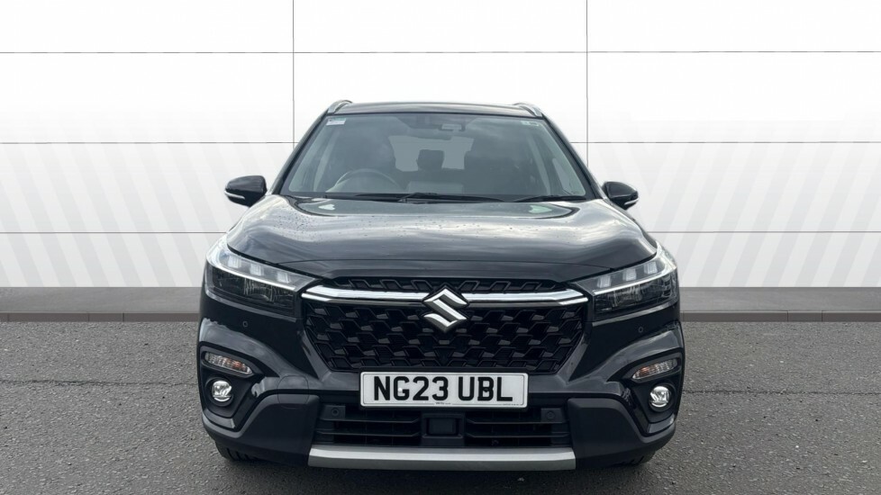 Suzuki S Cross Motion NG23UBL Black #3