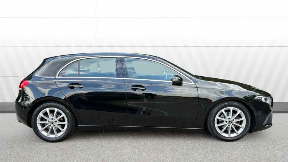 Mercedes-Benz A Class Sport OV19OSX Black #5