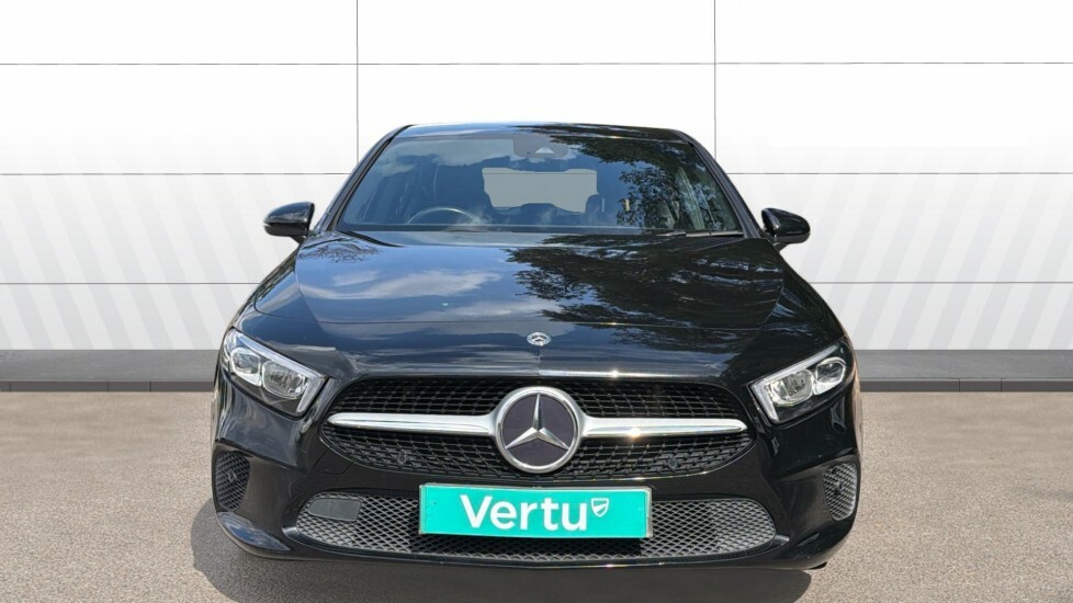Mercedes-Benz A Class Sport OV19OSX Black #3