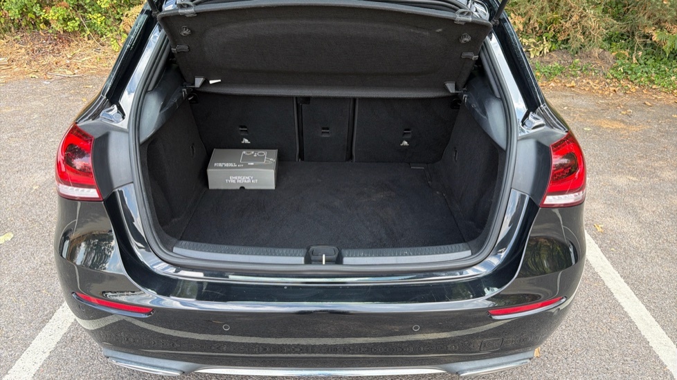 Mercedes-Benz A Class Sport OV19OSX Black #4