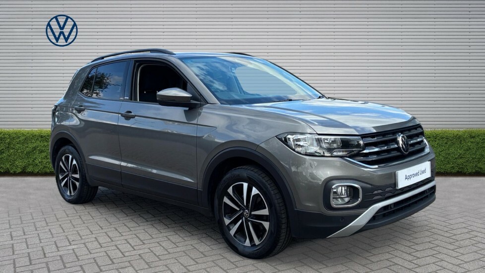 Volkswagen T-Cross United Grey