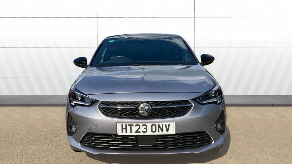 Vauxhall Corsa Ultimate Grey #3