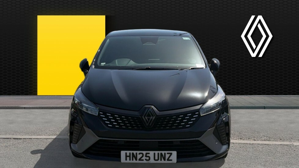 Renault Clio Esprit Alpine HN25UNZ Black #3