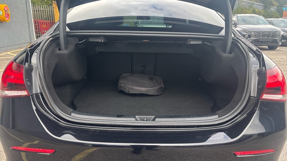 Mercedes-Benz A Class Amg Line KM70KKY Black #4