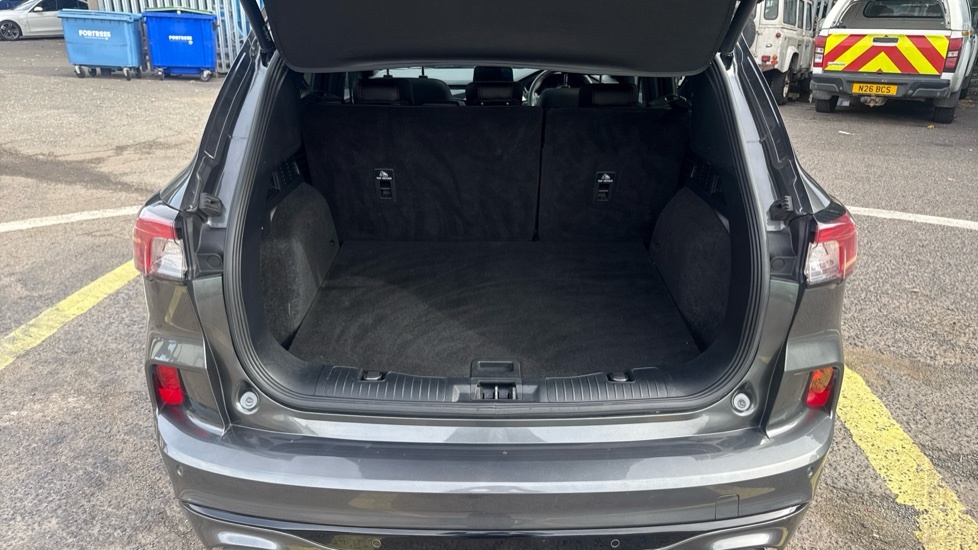 Ford Kuga St-line X Edition VK23GXW Grey #4