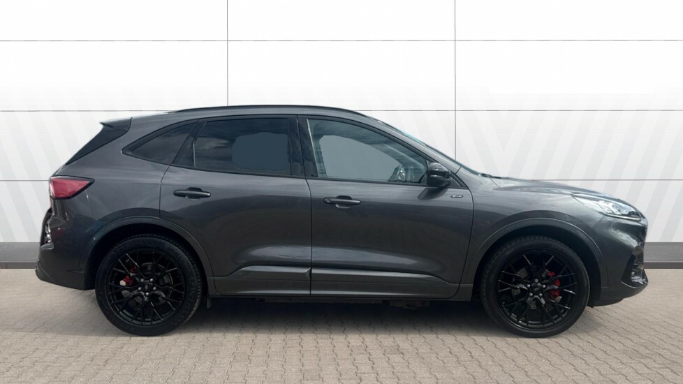Ford Kuga St-line X Edition VK23GXW Grey #5