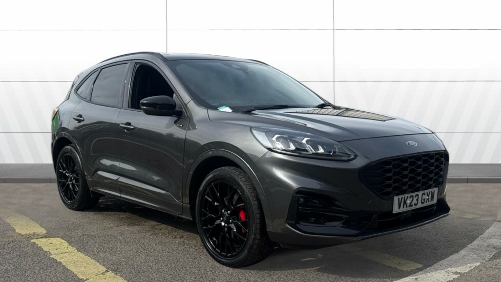 Ford Kuga St-line X Edition VK23GXW Grey