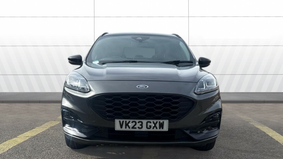 Ford Kuga St-line X Edition VK23GXW Grey #3