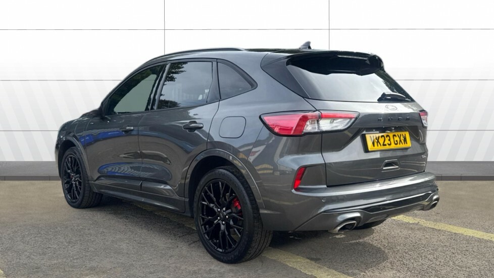 Ford Kuga St-line X Edition VK23GXW Grey #2