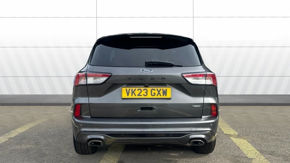 Ford Kuga St-line X Edition VK23GXW Grey #6
