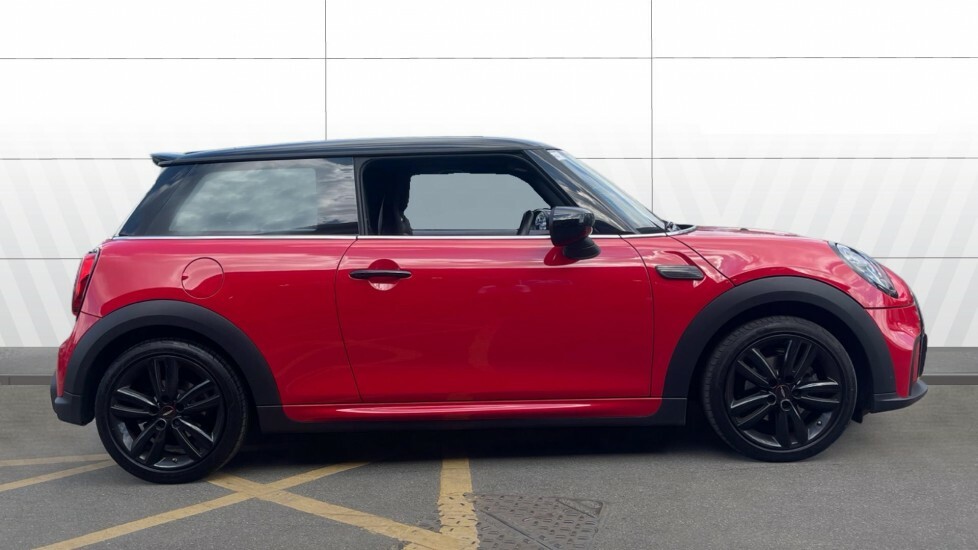 Mini Hatch Cooper Sport ND73LXS Red #5