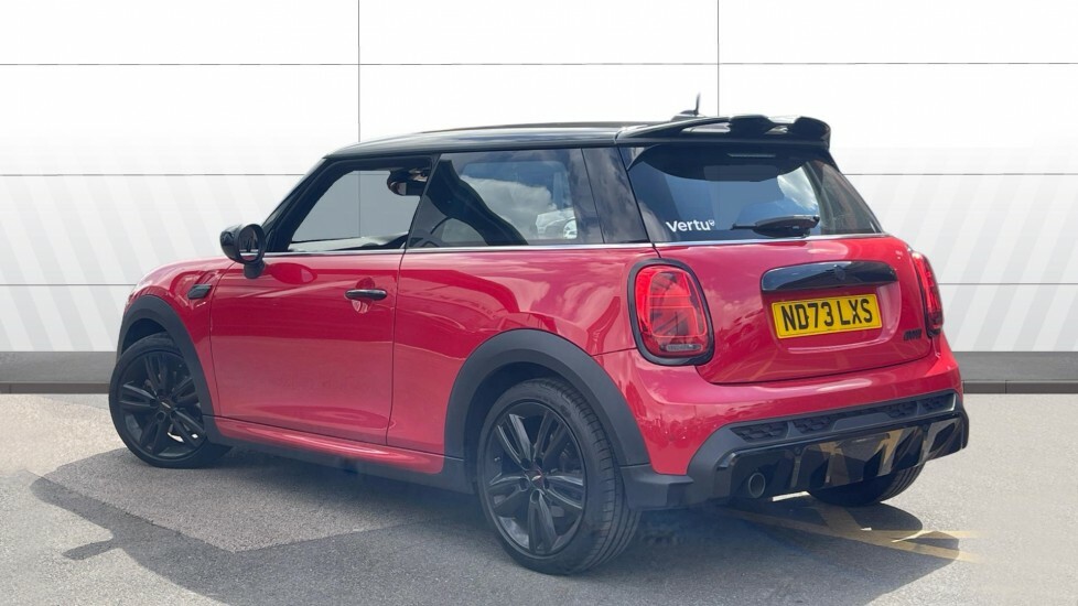 Mini Hatch Cooper Sport ND73LXS Red #2