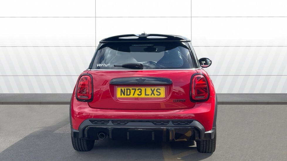 Mini Hatch Cooper Sport ND73LXS Red #6