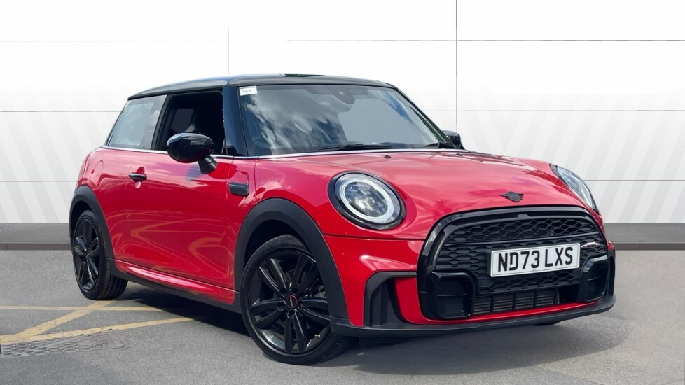 Mini Hatch Cooper Sport ND73LXS Red