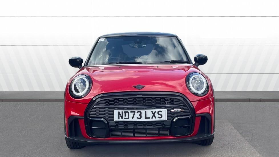 Mini Hatch Cooper Sport ND73LXS Red #3