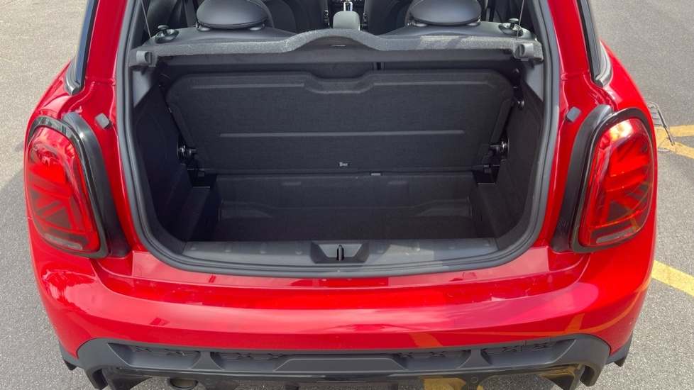 Mini Hatch Cooper Sport ND73LXS Red #4