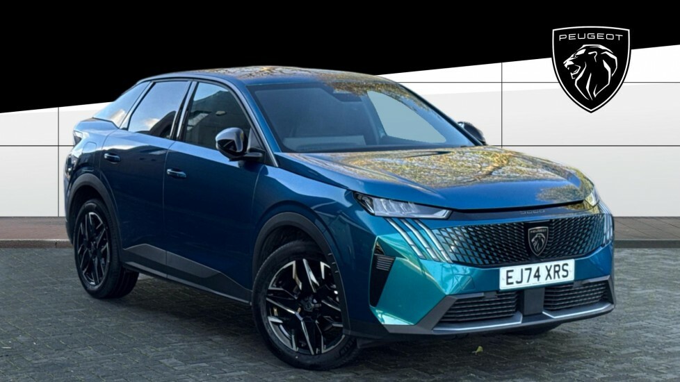 Peugeot 3008 Allure Blue