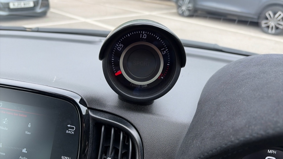 Abarth 695 Manual Black #50