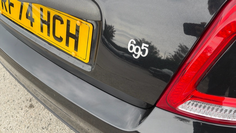 Abarth 695 Manual Black #59
