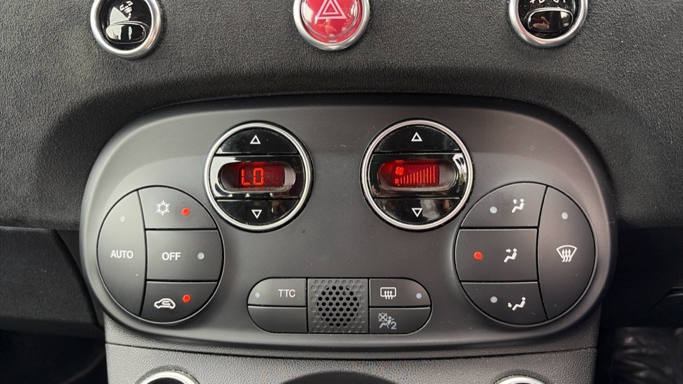 Abarth 695 Manual Black #42