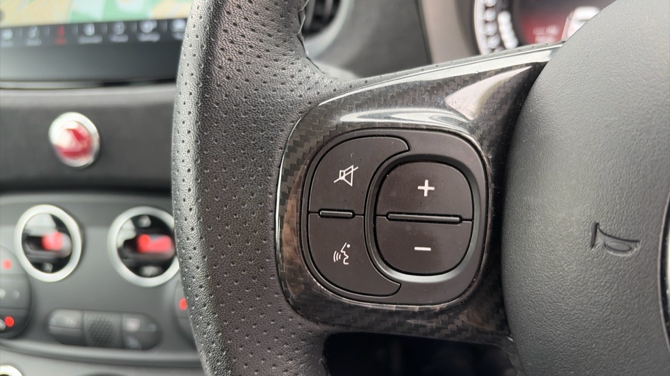 Abarth 695 Manual Black #22