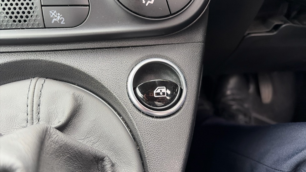 Abarth 695 Manual Black #44