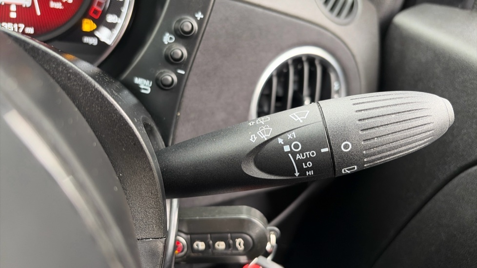 Abarth 695 Manual Black #26