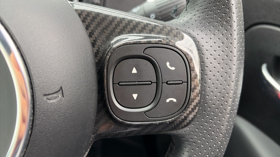 Abarth 695 Manual Black #24