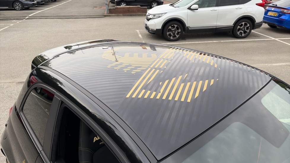 Abarth 695 Manual Black #56