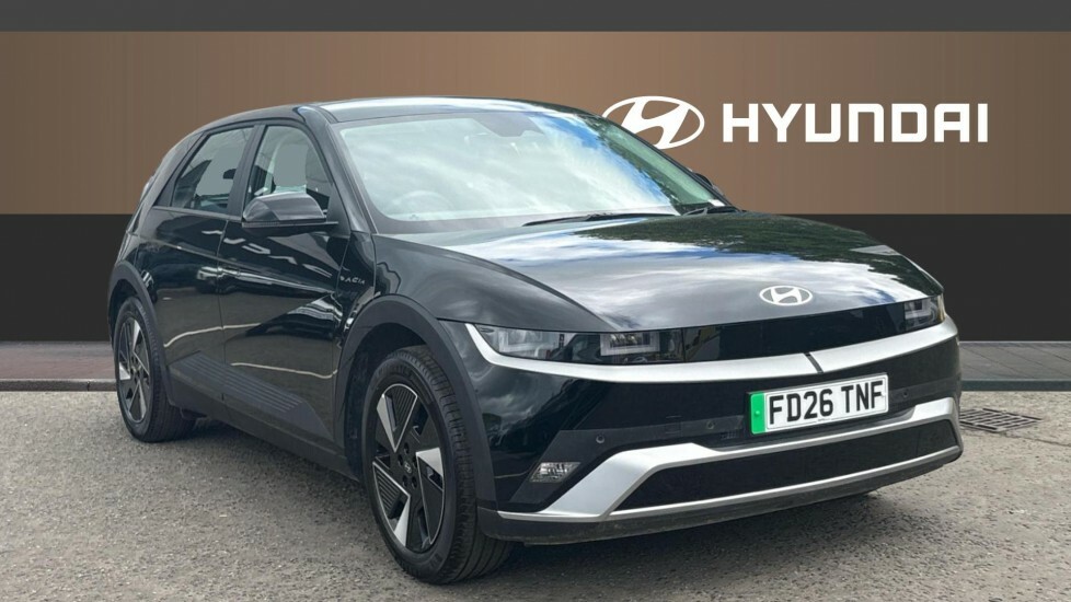 Hyundai Ioniq 5 Advance Black