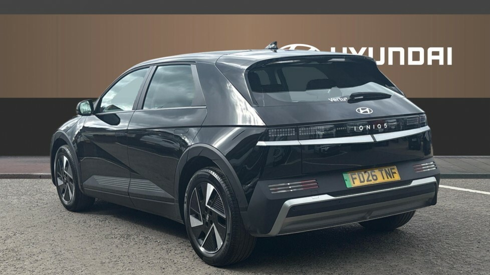 Hyundai Ioniq 5 Advance FD26TNF Black #2