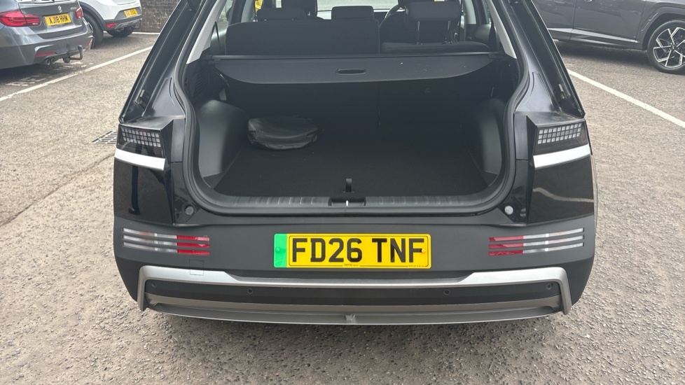 Hyundai Ioniq 5 Advance FD26TNF Black #4