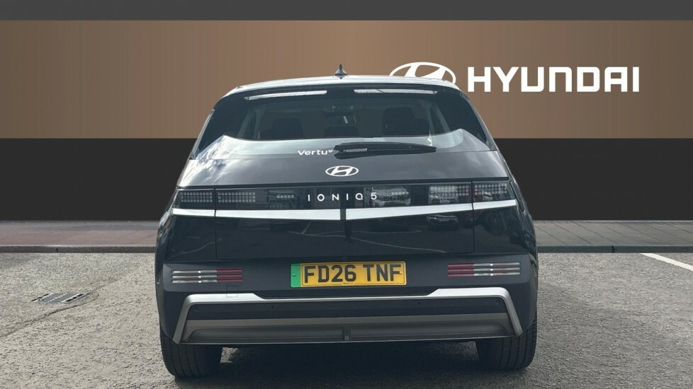 Hyundai Ioniq 5 Advance FD26TNF Black #6