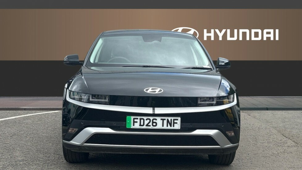 Hyundai Ioniq 5 Advance FD26TNF Black #3