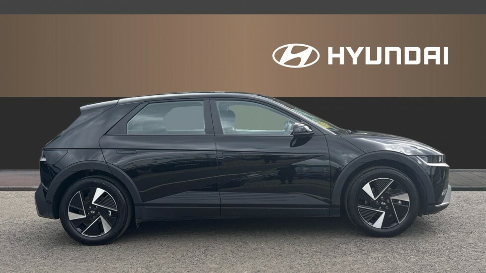 Hyundai Ioniq 5 Advance FD26TNF Black #5