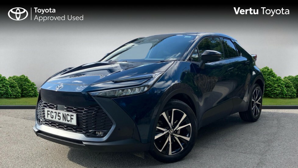 Toyota C-Hr Design FG75NCF  #3