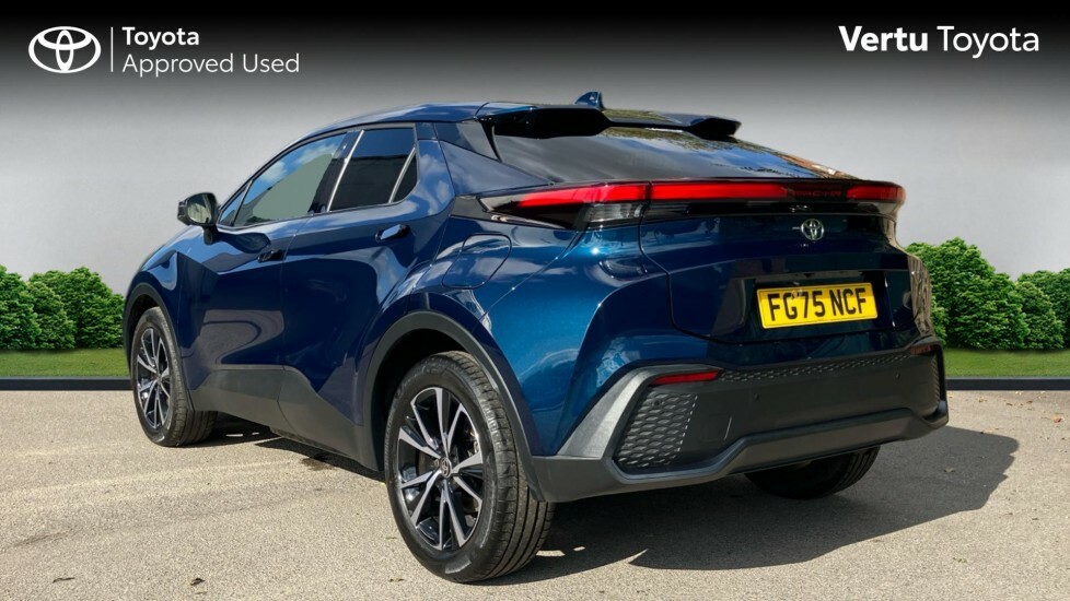 Toyota C-Hr Design FG75NCF  #4